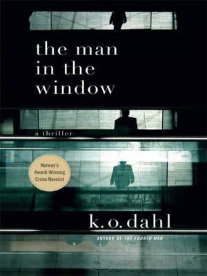 cover image of The Man in the Window